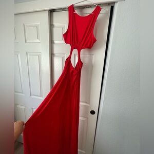 Stunning vacation dress